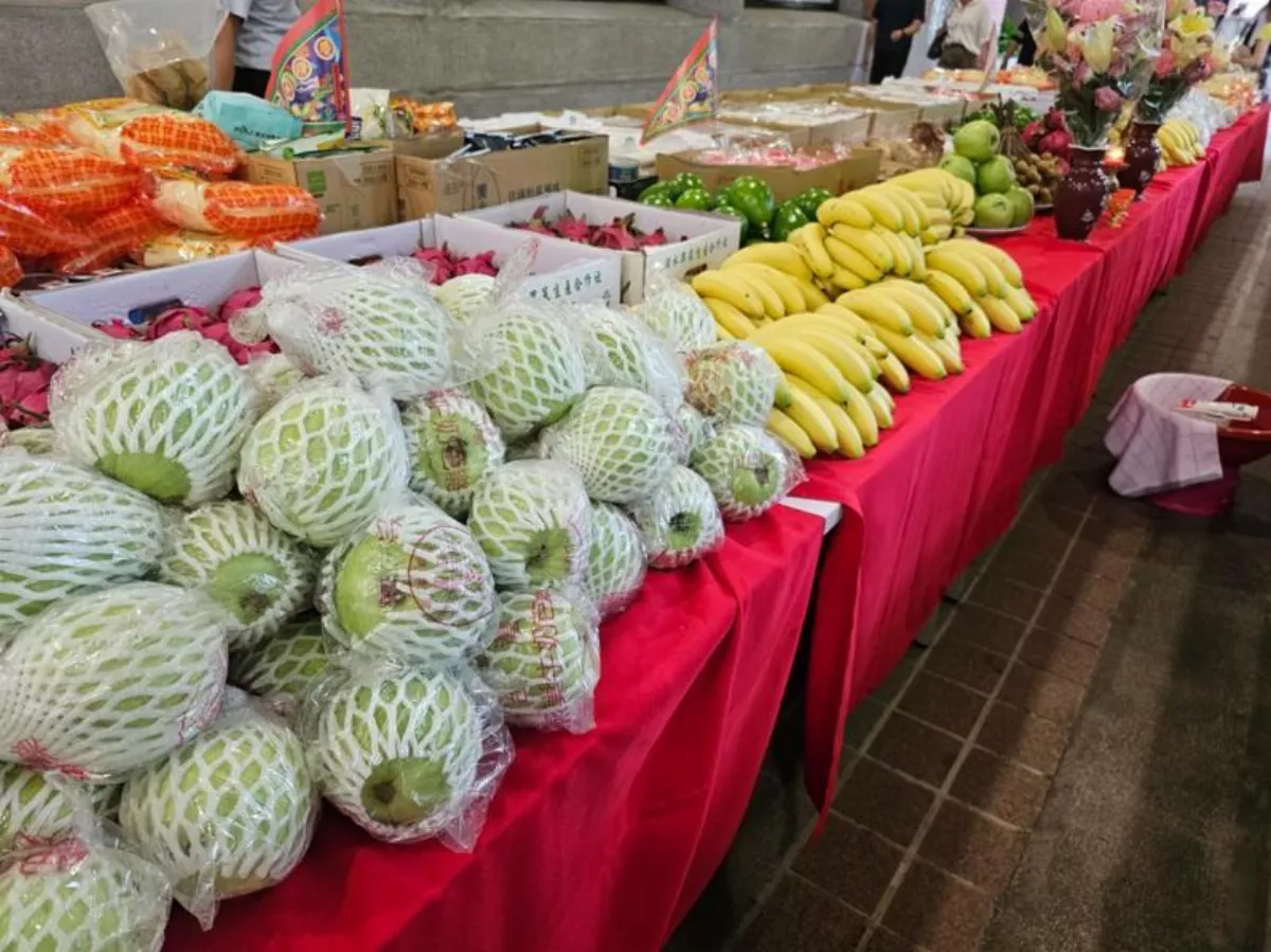 陸停止執行34項台灣農產品免徵進口關稅政策  陸財政部揭原因